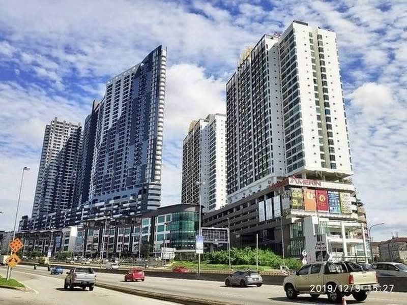 Servis Apartment untuk Dijual di Amerin Residence - Darren Kai Xin Ng - PropertyGuru.com.my