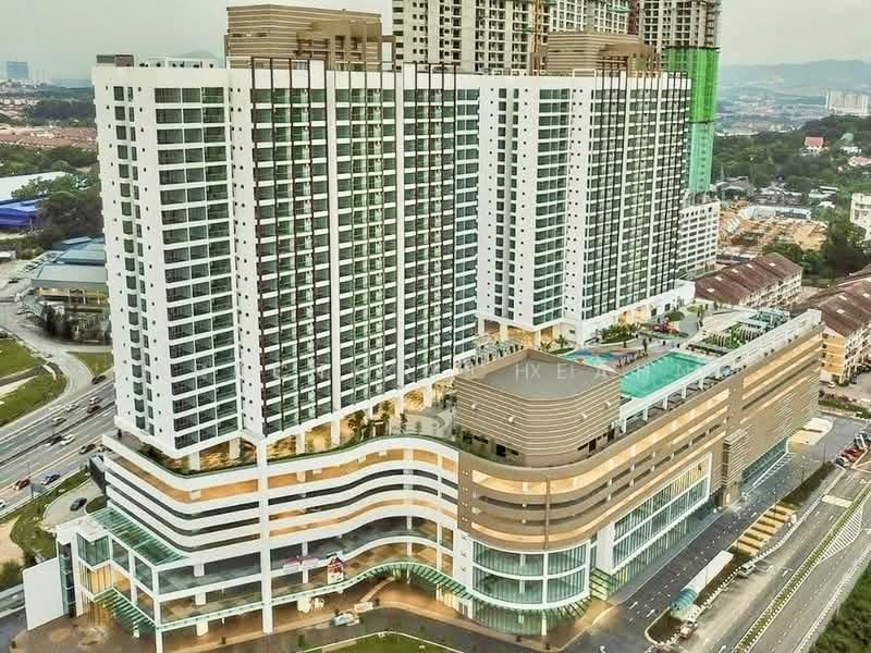 Servis Apartment untuk Dijual di Amerin Residence - Darren Kai Xin Ng - PropertyGuru.com.my