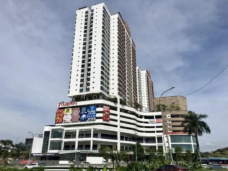 Servis Apartment untuk Dijual di Amerin Residence - Darren Kai Xin Ng - PropertyGuru.com.my