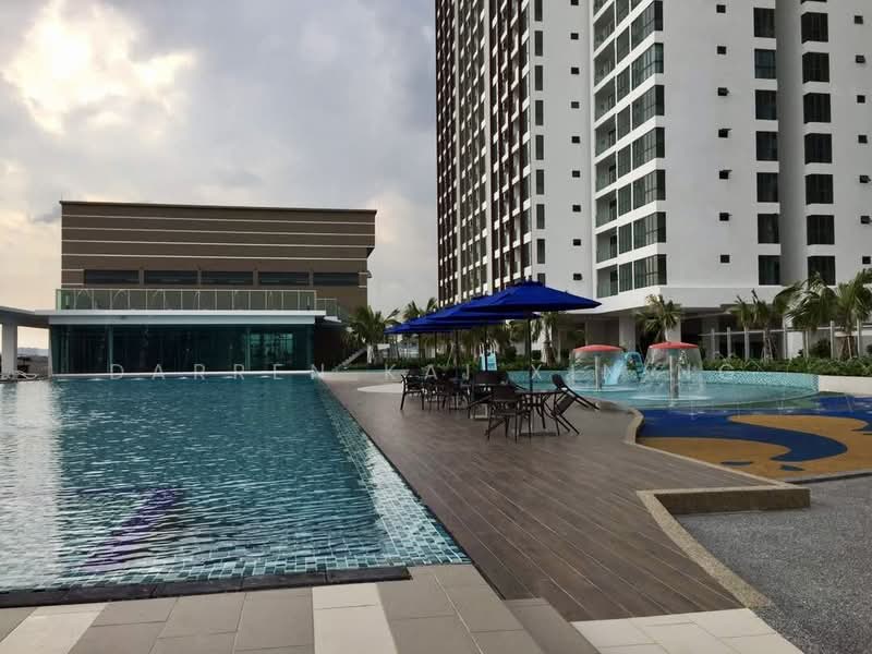 Servis Apartment untuk Dijual di Amerin Residence - Darren Kai Xin Ng - PropertyGuru.com.my