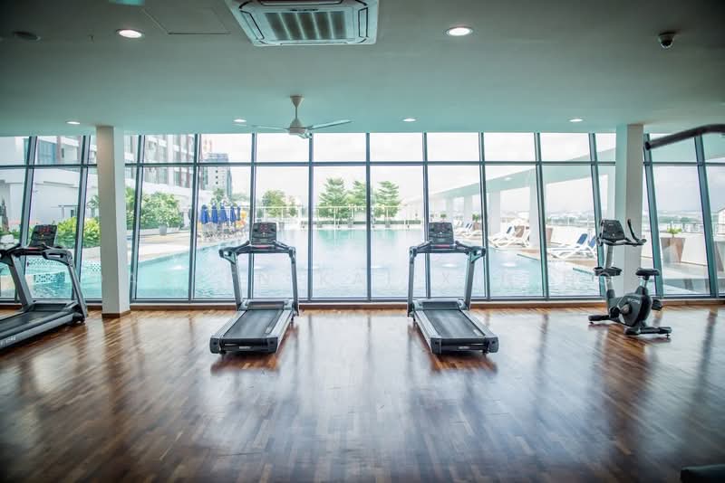 Servis Apartment untuk Dijual di Amerin Residence - Darren Kai Xin Ng - PropertyGuru.com.my