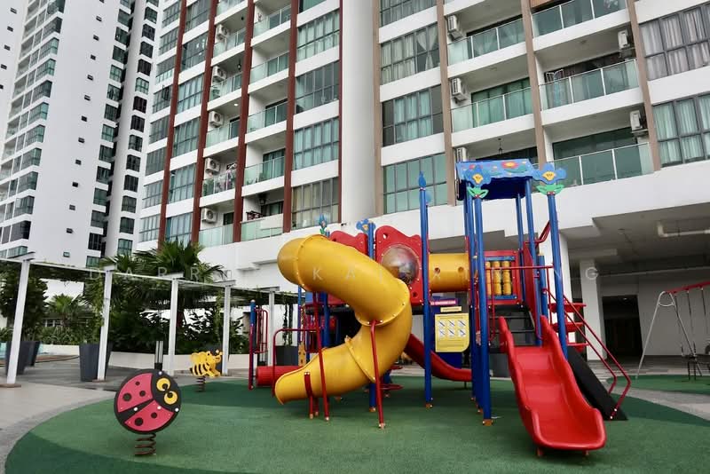 Servis Apartment untuk Dijual di Amerin Residence - Darren Kai Xin Ng - PropertyGuru.com.my