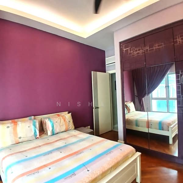 Condominium for Rent at Suasana Sentral Condominiums - Nisha . - Bedroom - PropertyGuru.com.my