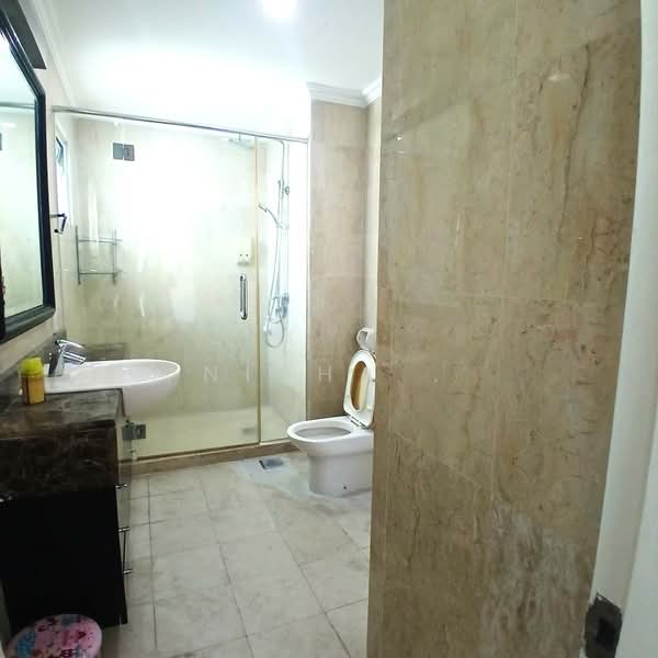 Condominium for Rent at Suasana Sentral Condominiums - Nisha . - Bathroom - PropertyGuru.com.my