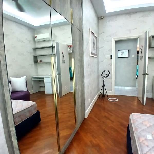 Condominium for Rent at Suasana Sentral Condominiums - Nisha . - Bedroom - PropertyGuru.com.my