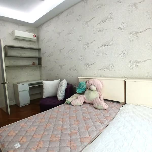 Condominium for Rent at Suasana Sentral Condominiums - Nisha . - Bedroom - PropertyGuru.com.my
