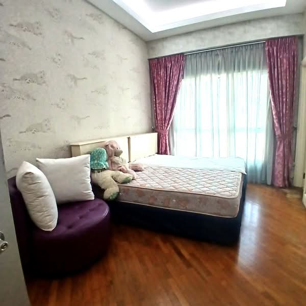 Condominium for Rent at Suasana Sentral Condominiums - Nisha . - Bedroom - PropertyGuru.com.my