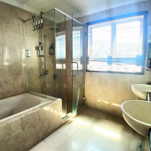 Condominium for Rent at Suasana Sentral Condominiums - Nisha . - Bathroom - PropertyGuru.com.my