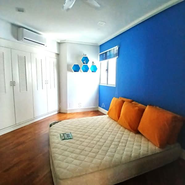 Condominium for Rent at Suasana Sentral Condominiums - Nisha . - Bedroom - PropertyGuru.com.my
