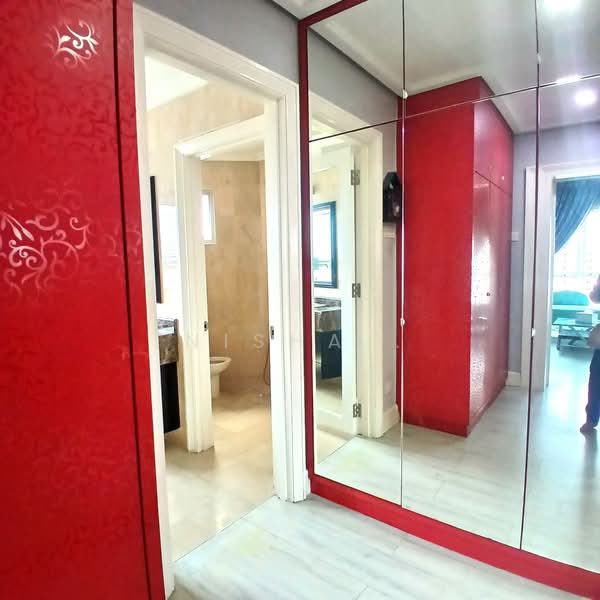 Condominium for Rent at Suasana Sentral Condominiums - Nisha . - Interior - PropertyGuru.com.my