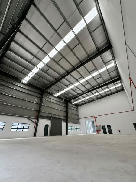 Kilang Berkembar untuk Disewa di NCT Smart Industrial Park (Sepang) - Raymond Ng - Interior - PropertyGuru.com.my
