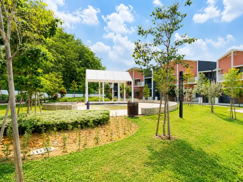 Rumah Teres 2-Tingkat untuk Dijual di Elmina (Shah Alam) - Hazwan Hilmi - Exterior - PropertyGuru.com.my