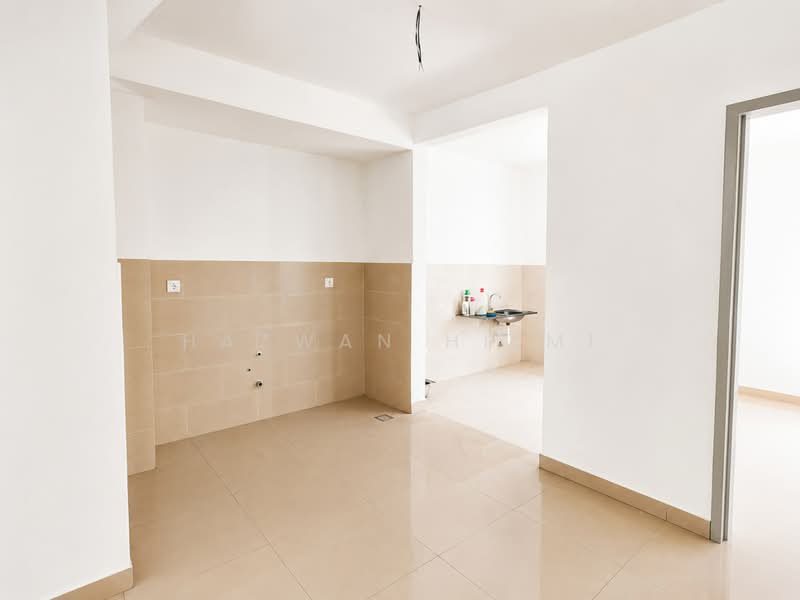 Rumah Teres 2-Tingkat untuk Dijual di Elmina (Shah Alam) - Hazwan Hilmi - Kitchen - PropertyGuru.com.my