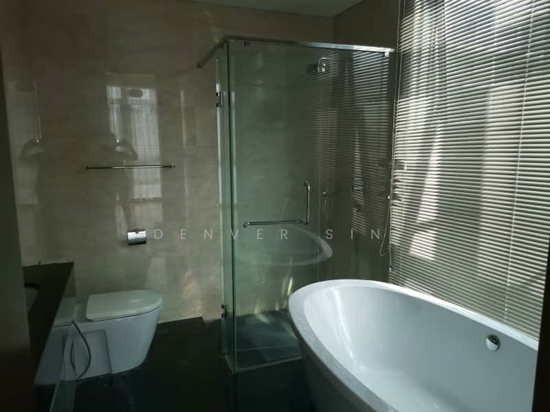 Rumah Banglo untuk Dijual di Ukay Perdana (Ulu Kelang) - Denver Sin - Bathroom - PropertyGuru.com.my