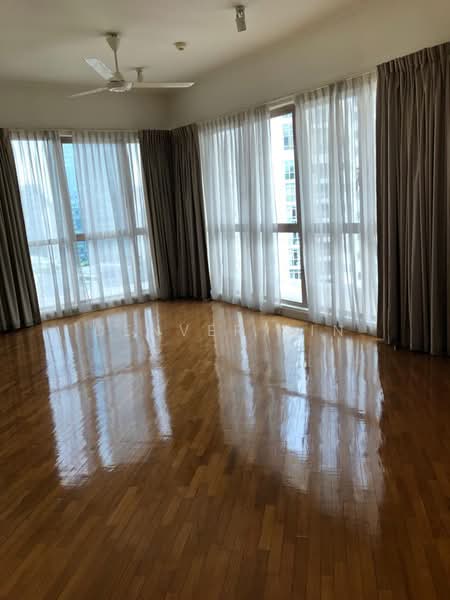 Rumah Banglo untuk Dijual di Ukay Perdana (Ulu Kelang) - Denver Sin - Living Room - PropertyGuru.com.my