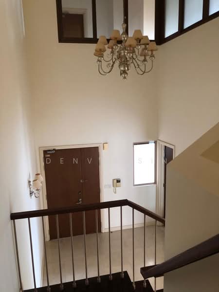 Rumah Banglo untuk Dijual di Ukay Perdana (Ulu Kelang) - Denver Sin - Entrance - PropertyGuru.com.my