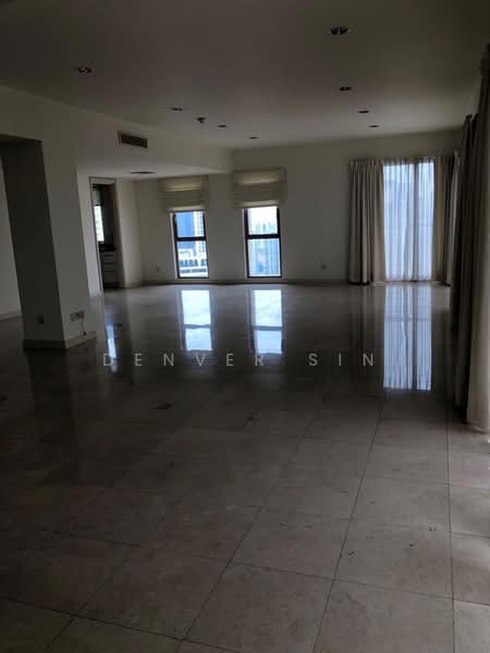 Rumah Banglo untuk Dijual di Ukay Perdana (Ulu Kelang) - Denver Sin - Living Room - PropertyGuru.com.my