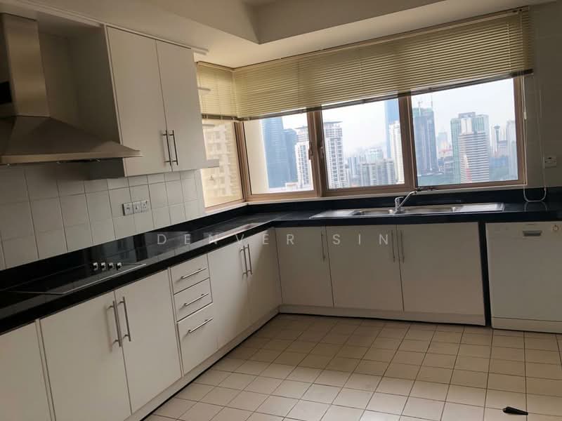 Rumah Banglo untuk Dijual di Ukay Perdana (Ulu Kelang) - Denver Sin - Kitchen - PropertyGuru.com.my