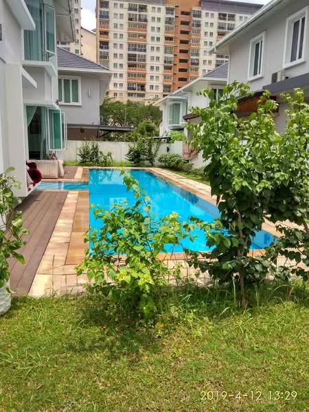 Rumah Banglo untuk Dijual di Ukay Perdana (Ulu Kelang) - Denver Sin - Exterior - PropertyGuru.com.my