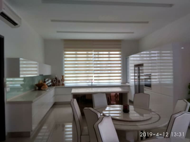 Rumah Banglo untuk Dijual di Ukay Perdana (Ulu Kelang) - Denver Sin - Kitchen - PropertyGuru.com.my