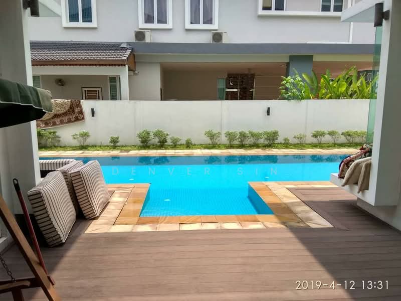 Rumah Banglo untuk Dijual di Ukay Perdana (Ulu Kelang) - Denver Sin - Exterior - PropertyGuru.com.my