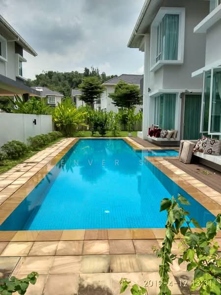 Rumah Banglo untuk Dijual di Ukay Perdana (Ulu Kelang) - Denver Sin - Exterior - PropertyGuru.com.my