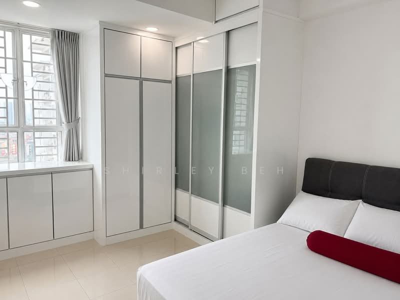 Pangsapuri untuk Dijual di Idaman Iris - Shirley Beh - Bedroom - PropertyGuru.com.my