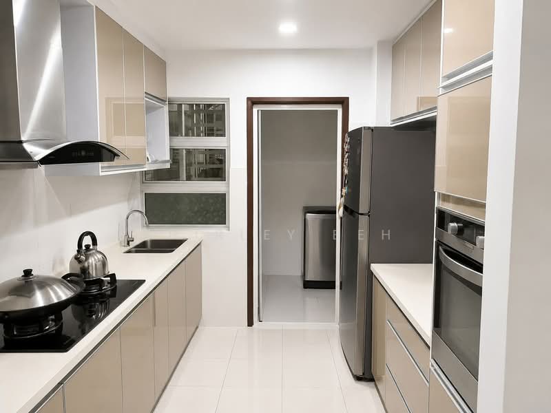 Pangsapuri untuk Dijual di Idaman Iris - Shirley Beh - Kitchen - PropertyGuru.com.my