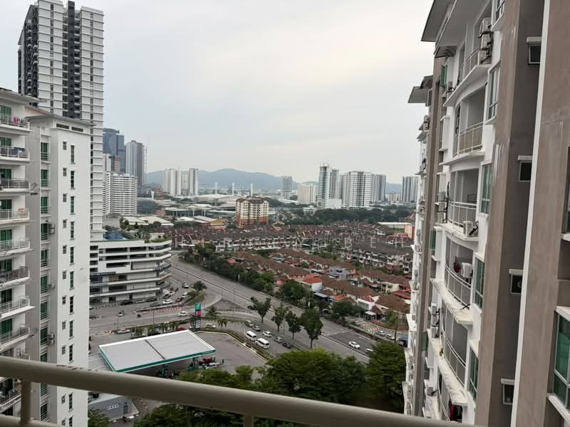Pangsapuri untuk Dijual di Idaman Iris - Shirley Beh - Exterior - PropertyGuru.com.my