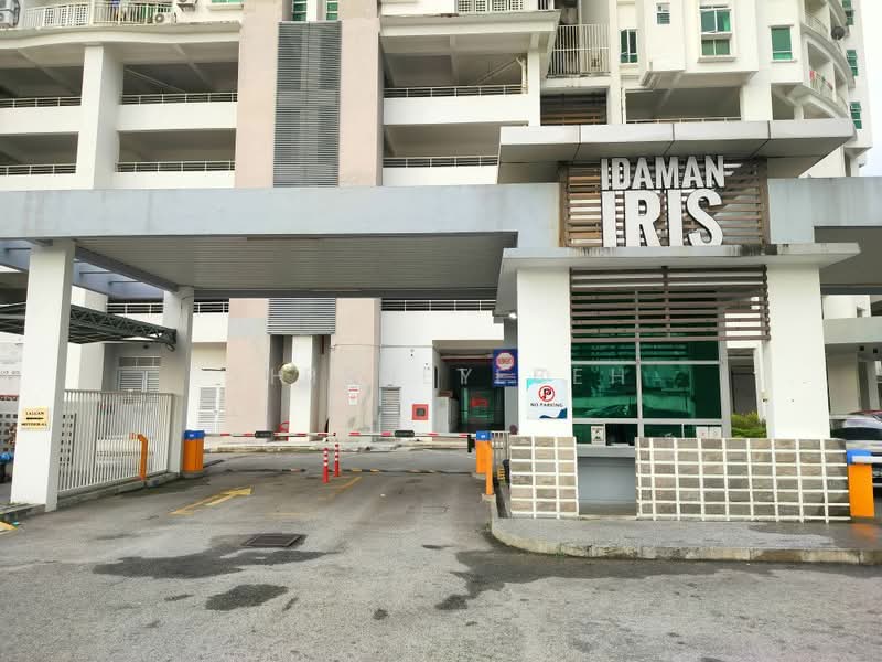 Pangsapuri untuk Dijual di Idaman Iris - Shirley Beh - Exterior - PropertyGuru.com.my
