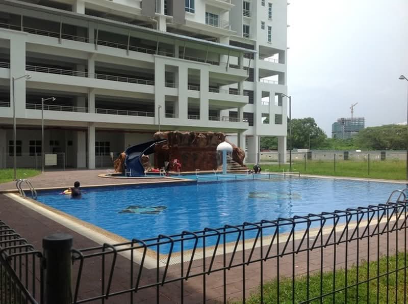 Pangsapuri untuk Dijual di Idaman Iris - Shirley Beh - Exterior - PropertyGuru.com.my