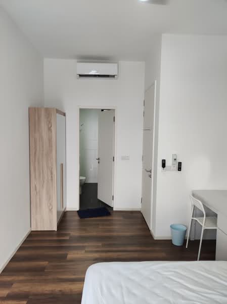 Servis Apartment untuk Disewa di SqWhere Service Apartments - JJ Lee - Bedroom - PropertyGuru.com.my