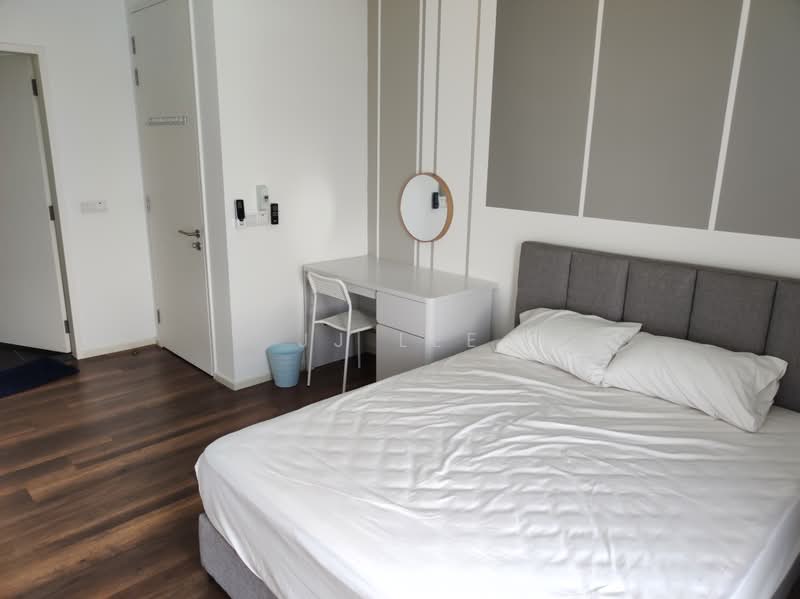 Servis Apartment untuk Disewa di SqWhere Service Apartments - JJ Lee - Bedroom - PropertyGuru.com.my