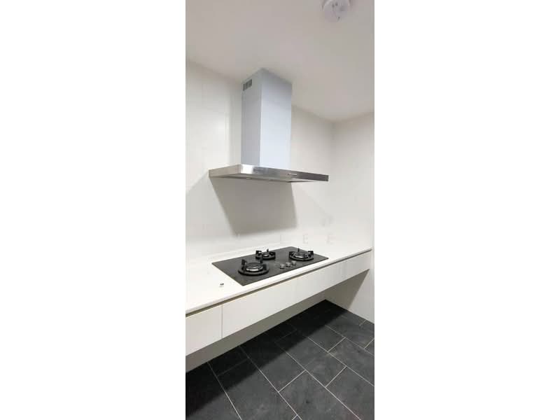 Servis Apartment untuk Disewa di SqWhere Service Apartments - JJ Lee - Kitchen - PropertyGuru.com.my