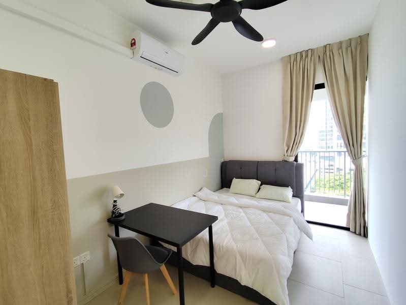 Service Residence for Rent at SqWhere Service Apartments - JJ Lee - Bedroom - PropertyGuru.com.my