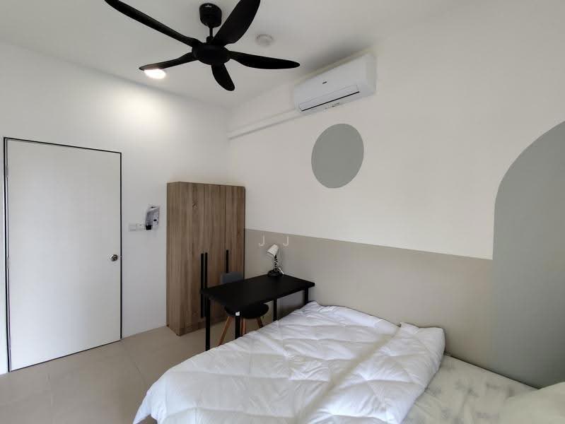 Service Residence for Rent at SqWhere Service Apartments - JJ Lee - Bedroom - PropertyGuru.com.my