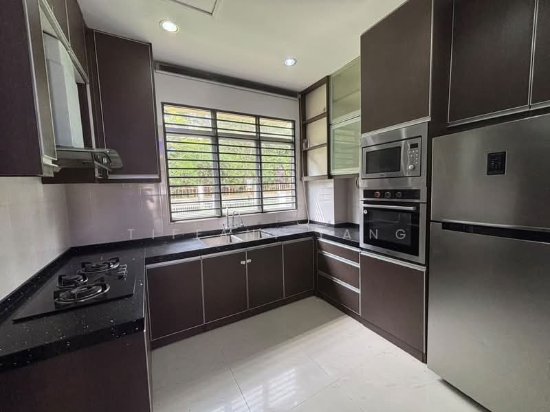 Rumah Berkembar untuk Dijual di Kota Emerald (Rawang) - Tiffany Yang - Kitchen - PropertyGuru.com.my