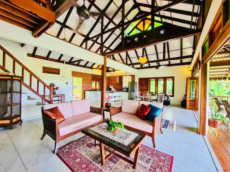 Hotel / Resort untuk Dijual di Ulu Melaka (Kedah) - NoraFizah Gapar - Living Room - PropertyGuru.com.my