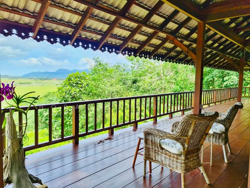Hotel / Resort untuk Dijual di Ulu Melaka (Kedah) - NoraFizah Gapar - Balcony - PropertyGuru.com.my