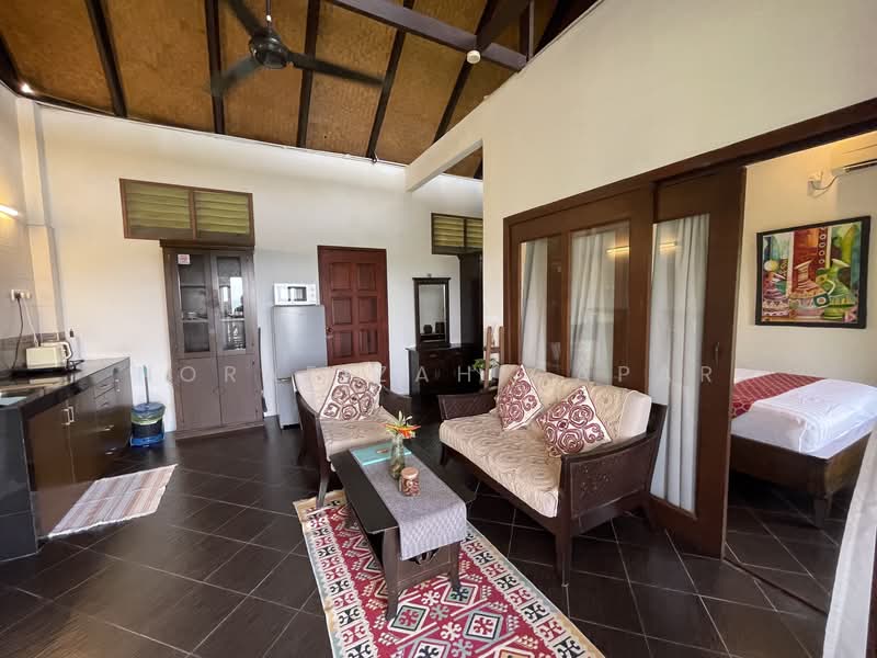 Hotel / Resort untuk Dijual di Ulu Melaka (Kedah) - NoraFizah Gapar - Living Room - PropertyGuru.com.my