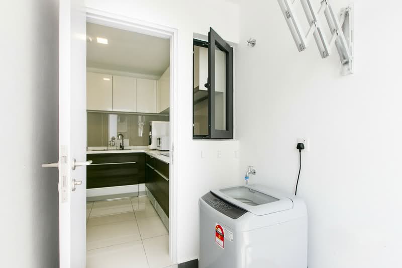 Service Residence for Rent at D'sara Sentral - JJ Lee - Kitchen - PropertyGuru.com.my