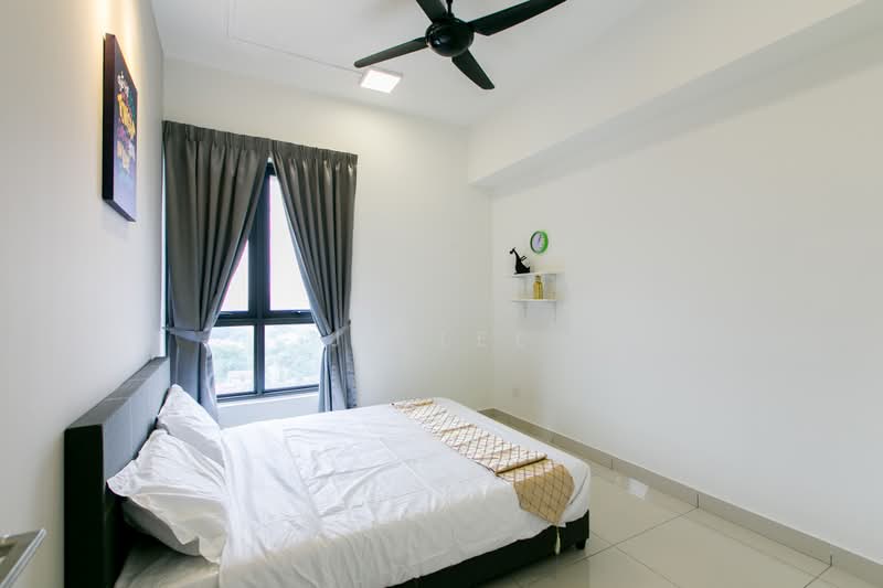 Service Residence for Rent at D'sara Sentral - JJ Lee - Bedroom - PropertyGuru.com.my
