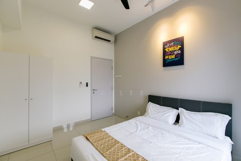 Service Residence for Rent at D'sara Sentral - JJ Lee - Bedroom - PropertyGuru.com.my