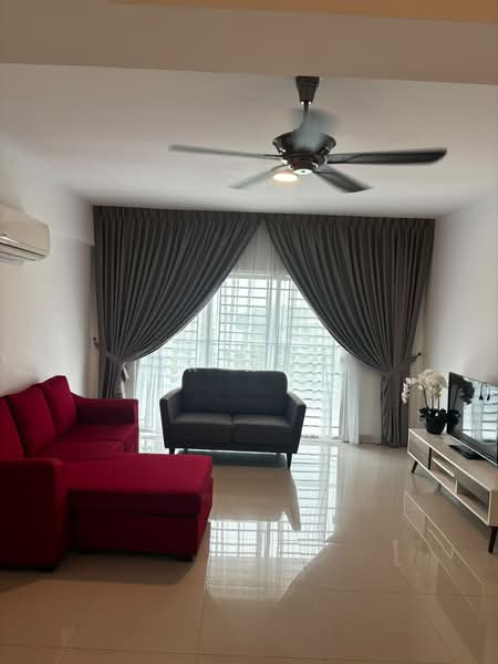 Kondominium untuk Disewa di Mas Kiara Residences - Jik Wafa - PropertyGuru.com.my