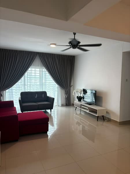 Kondominium untuk Disewa di Mas Kiara Residences - Jik Wafa - PropertyGuru.com.my