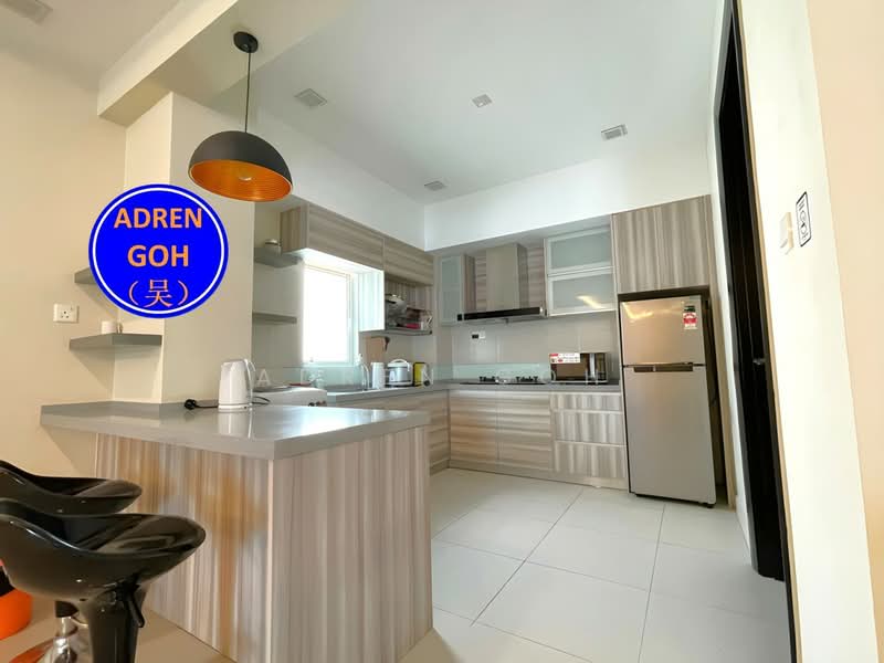 Service Residence for Rent at Summerton - Adren Goh - Kitchen - PropertyGuru.com.my