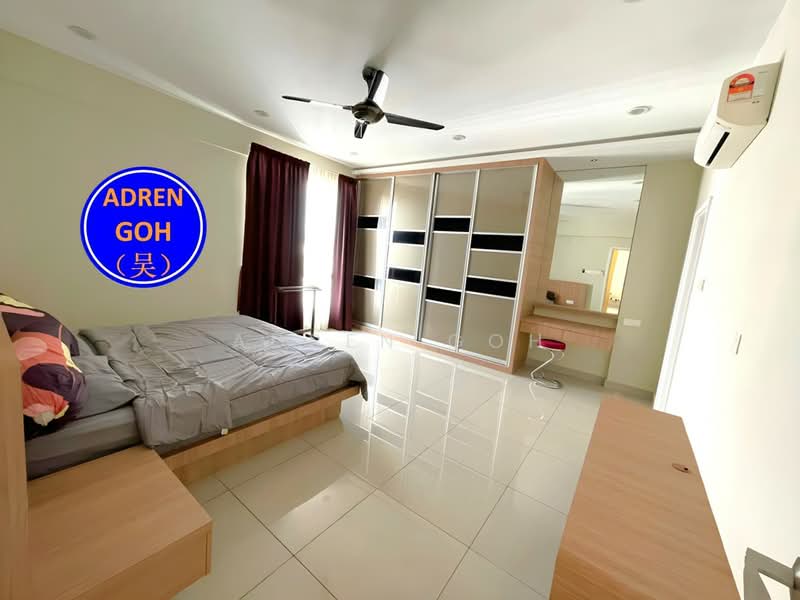 Service Residence for Rent at Summerton - Adren Goh - Bedroom - PropertyGuru.com.my