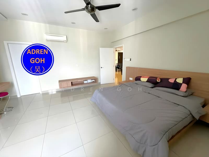 Service Residence for Rent at Summerton - Adren Goh - Bedroom - PropertyGuru.com.my