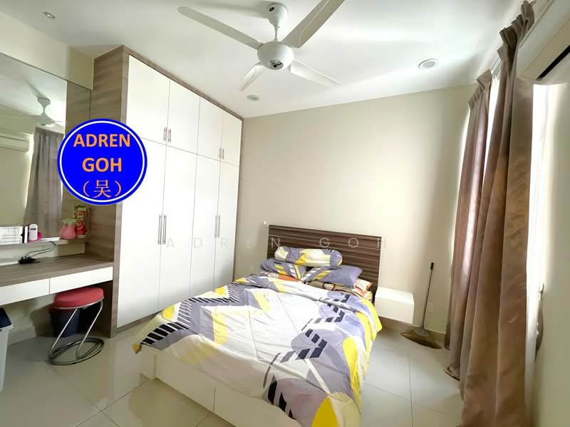 Service Residence for Rent at Summerton - Adren Goh - Bedroom - PropertyGuru.com.my
