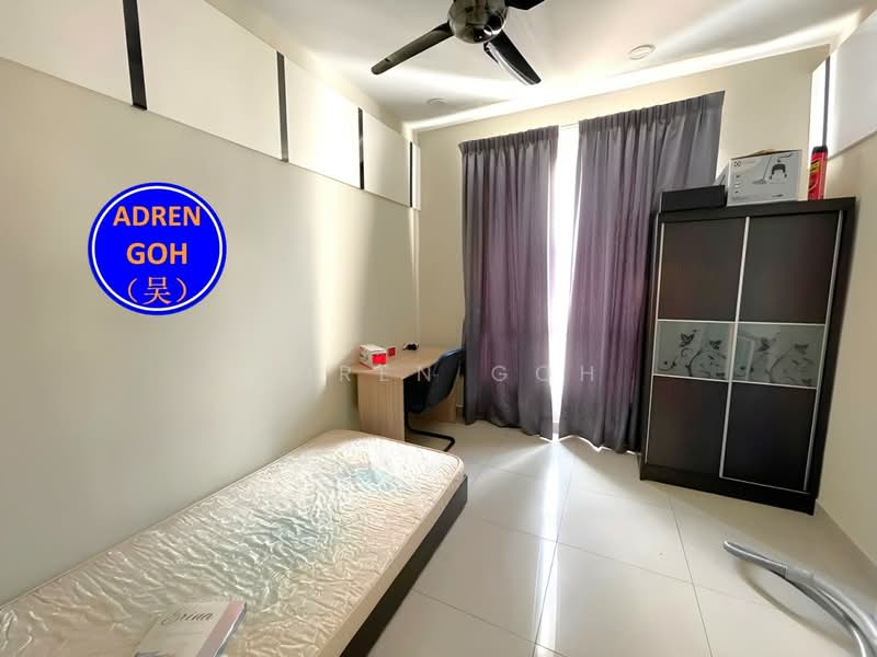 Service Residence for Rent at Summerton - Adren Goh - Bedroom - PropertyGuru.com.my